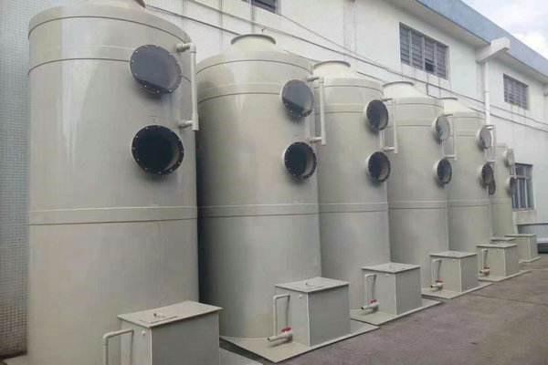 PP噴淋塔生產(chǎn)廠(chǎng)家直銷(xiāo)