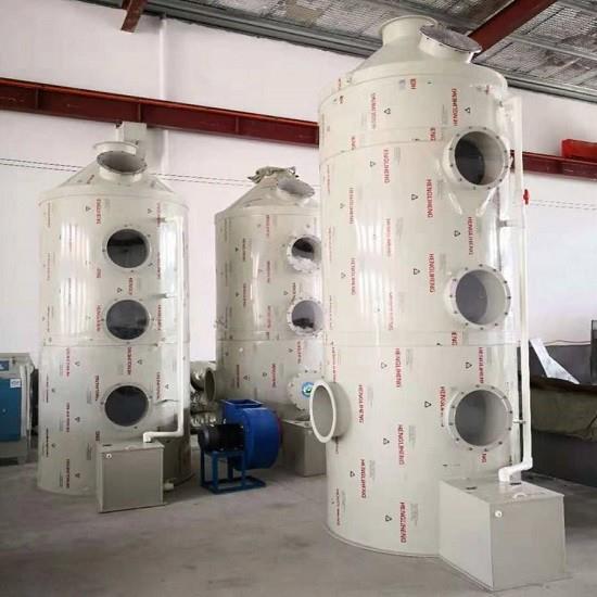 [干貨]PP噴淋塔的使用注意手冊