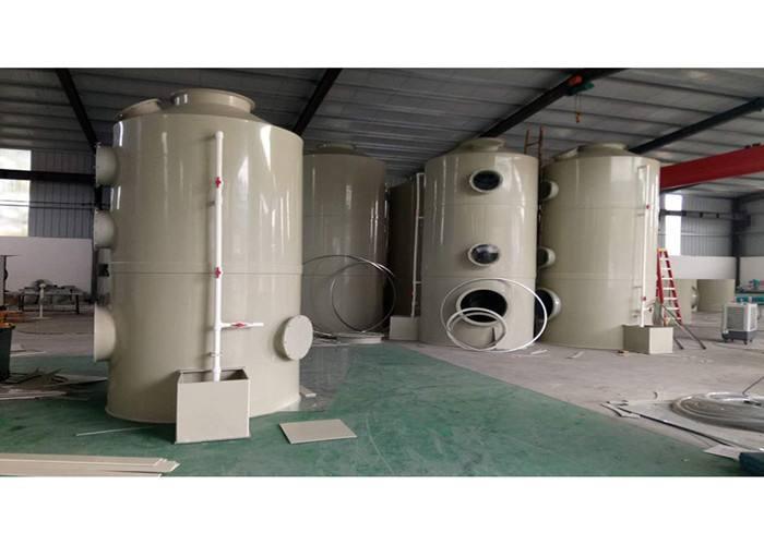 PP凈化塔適合選擇哪種風機?