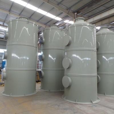 控制PP噴淋塔風量的方式有哪些?